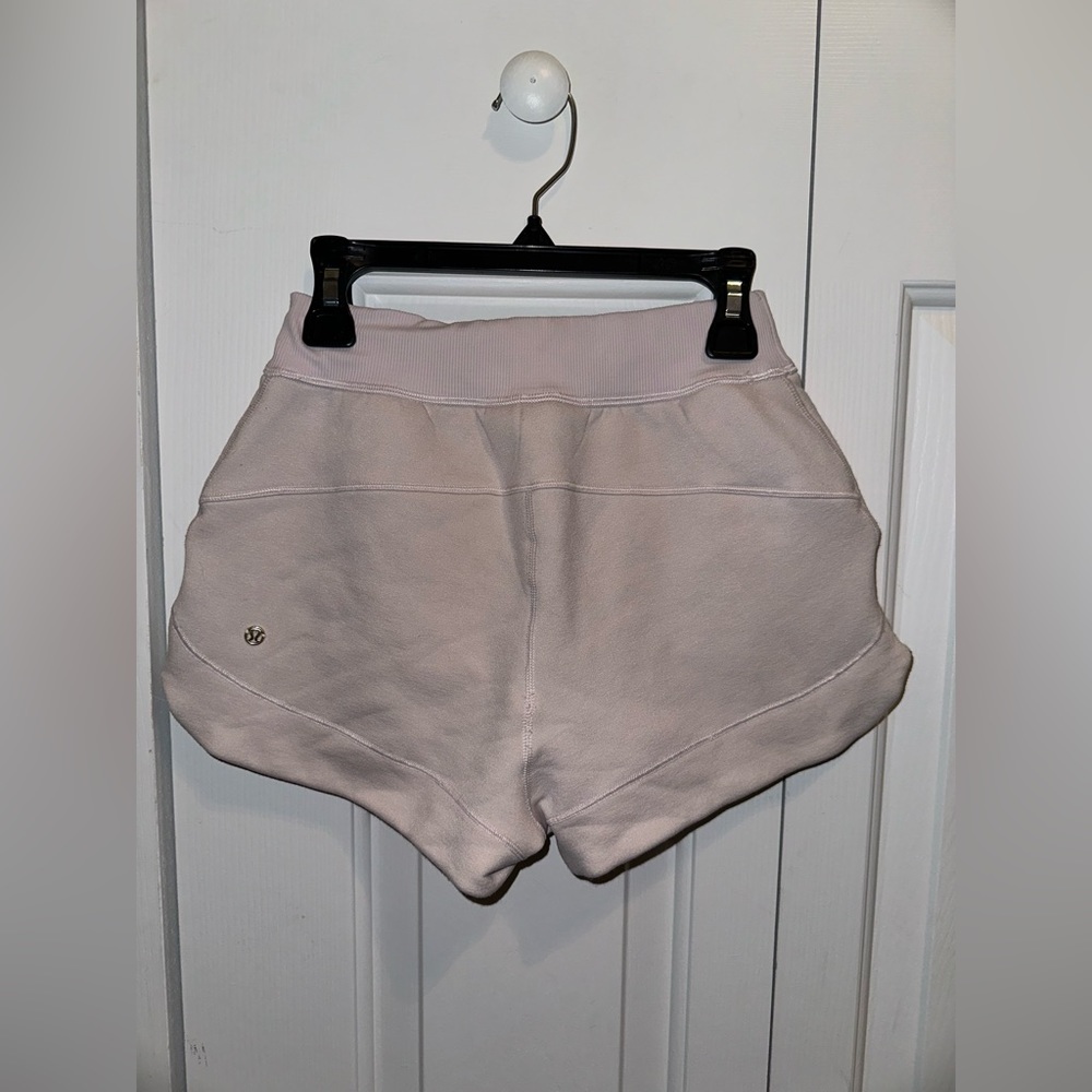 Lululemon Cheek Warmer Shorts